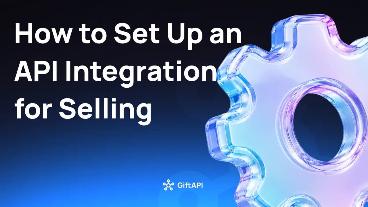 End-to-end API integration