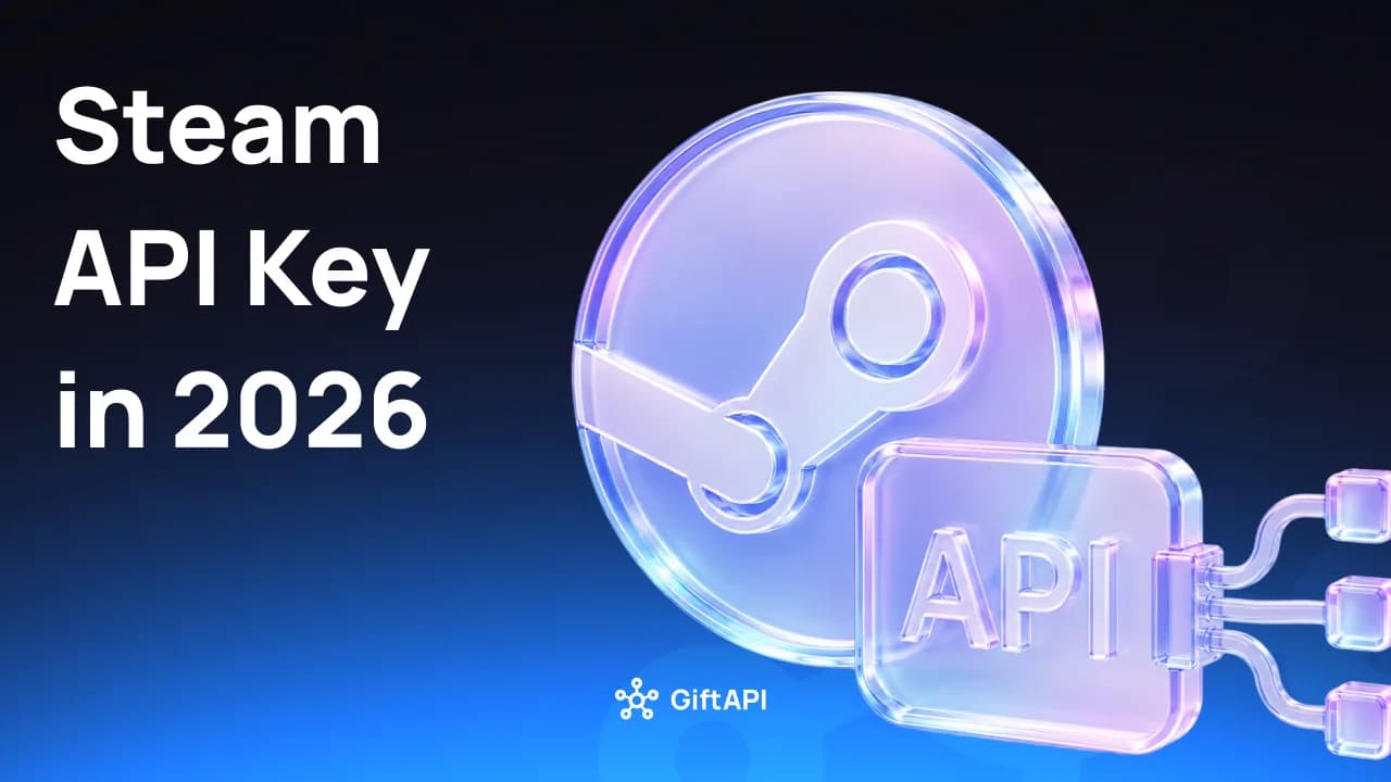 Steam API